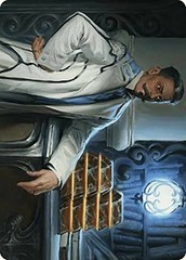 Art Series (19/54) - Baron Bertram Graywater